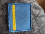 Plakietka na mundur dla klasy 2