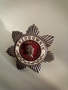 Przodownik pracy socjalistycznej odznaka, śrubunek