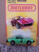 Matchbox Superfast No 63 Dodge Challenger
