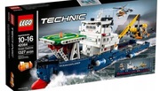 LEGO TECHNIC 42064 statek arktyczny , ocean explorer