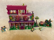 LEGO DOM FRIENDS FIGURKI ZWIERZĘTA MEBLE JEDZENIE PŁYTKI LAS ROŚLINY 2