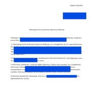 Druk Zakaz konkurencji 