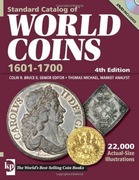 KATALOG KRAUSE MONETY NA CAŁY ŚWIAT 1601 DO 2012