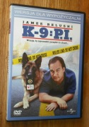 DVD -    K-9: P.I.