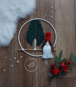 Dekoracja świąteczna - hand made