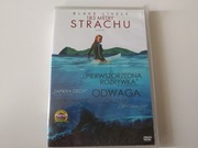183 METRY STRACHU- DVD- POLSKIE WYDANIE- FOLIA- BLAKE LIVELY