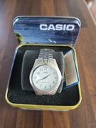 Zegarek męski kwarcowy na bransolecie Casio MTP-1129A