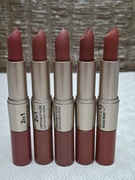 Zestaw szminek + błyszczyk 5 sztuki 