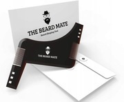Kieszonkowy Grzebień do stylizacji brody BeardMate