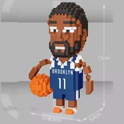 Klocki gwiazdy koszykówki