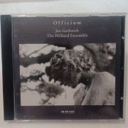 Jan Garbarek / The Hilliard Ensemble - Officium 