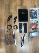 Nintendo Wii + Dwa Pady i 9 Gier