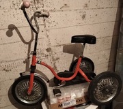 Rowerek trójkołowy PRL