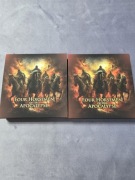 Dwie monety 1oz Jeźdźcy apokalipsy Ag999