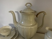 C.T Carl Tielsch , serwis