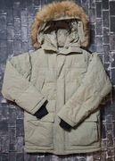 HELLY HANSEN KURTKA MĘSKA PARKA ZIMOWA GOOSE DOWN PUCH PIERZE PREMIUM