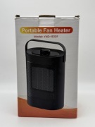 Przenośny Termowentylator Ceramiczny PTC YND-900F