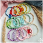 Bransoletka dla dziewczynki, dzień kobiet, prezent