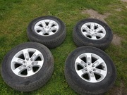 275/65r18 felgi kola dodge ram 2019- jak nowe