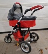 Wózek Babyactive Eliopso - gondola i spacerówka