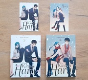 Klątwa Haru - Konishi - tomy 1 i 2 z dodatkami