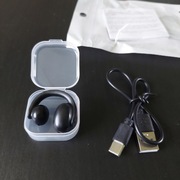 Sluchhawka bezprzewodowa klips.