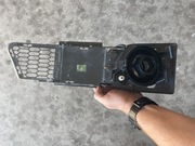 Halogeny kratki zderzaka bmw e90 m-pakiet 