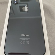 iPhone X Space Gray 64GB