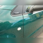 Trójkąty osłony A-klasa W168