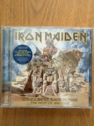 IRON MAIDEN Somewhere back in time 1980-1989 CD 