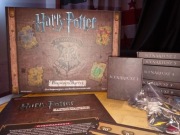 Harry Potter Hogwarts Battle - Gra planszowa PL REBEL - Jak Nowa