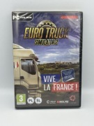 Euro Truck Simulator 2 Viva La France nowa Folia PC