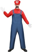 Kostium Super Mario Rozmiar L