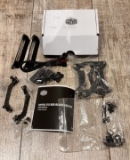 Cooler Master Hyper 212 RGB black edition elementy
