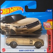 Hot Wheels 2025 - Range Rover Velar