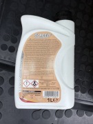 1 litr Total GLACELF auto supra. Płyn chłodniczy zimowy koncentrat