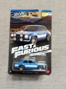Hot Wheels Fast & Furious set