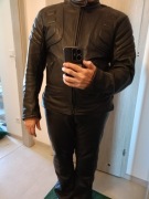 Kurtka motocyklowa Tarbor XL + spodnie