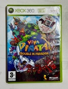 Viva Pinata Trouble in Paradise Xbox 360 pudełkowa 