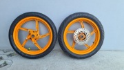 Felgi honda CBR 125 jc50 repsol 