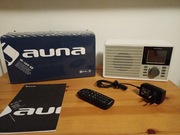 Radio internetowe Auna IR-160 SE WiFi USB Spotify uPnP BT Aplikacja WWA