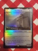 The walls of ba sing se foil