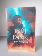 Łzy Nemezis – Rafał Dębski – fantasy – stan dobry