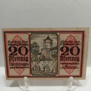 20  Pfennig 1918 rok