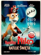 Renifer Niko bajka animowana
