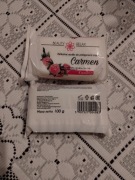 CARMEN 100G MYDŁO DO CIAŁA KAMELIA 2 SZT 