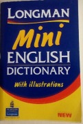 Longman Mini English Dictionary
