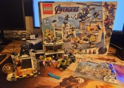 LEGO Super Heroes 76131 Bitwa Avengersów