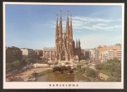 Hiszpania Barcelona Sagrada Família