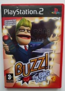 Gra Buzz!: The BIG Quiz PlayStation 2 (PS2)